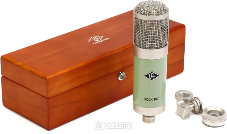Universal Audio Bock 187