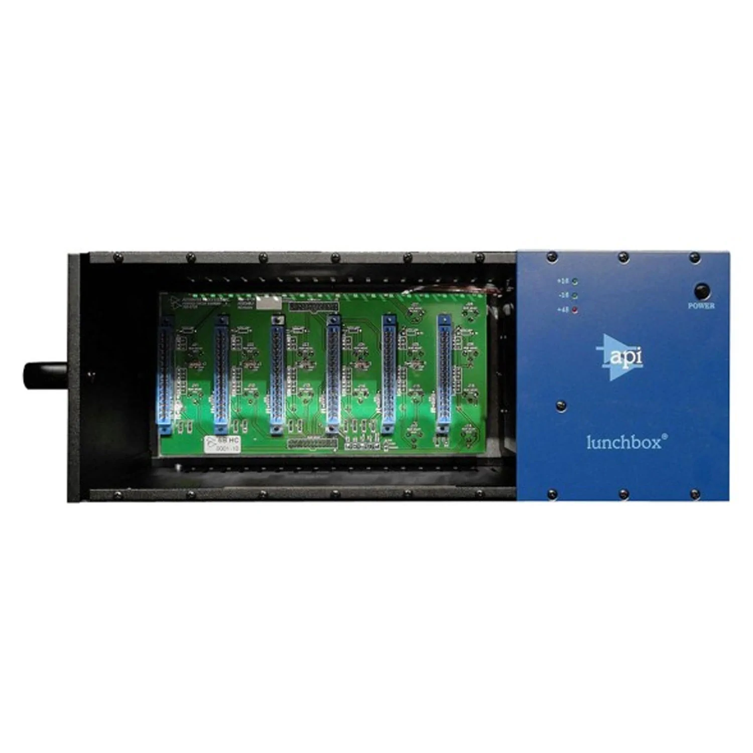 API 500 6-Spot Rack