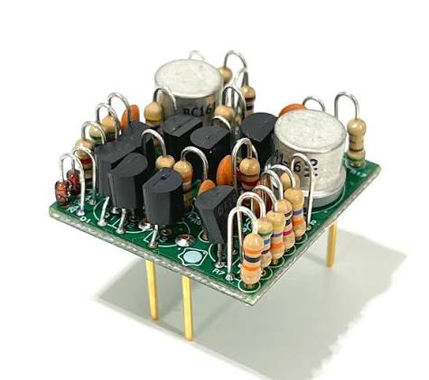 CAPI CA-0252 Op Amps