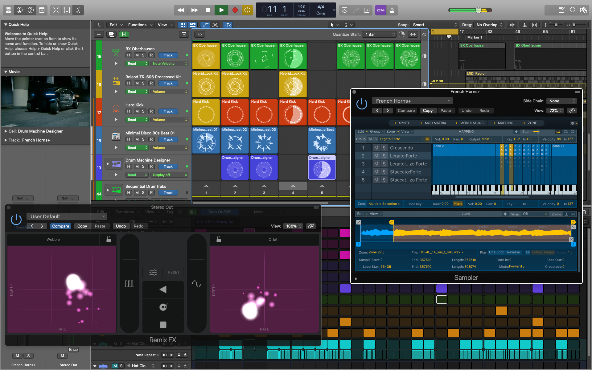 Logic Pro