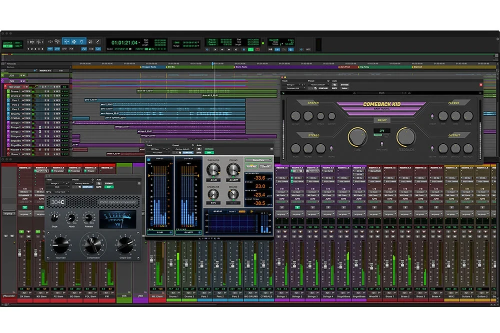 Pro Tools