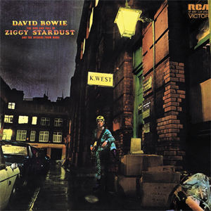 David Bowie - Ziggy Stardust
