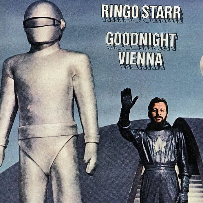 Ringo Starr - Goodnight Vienna