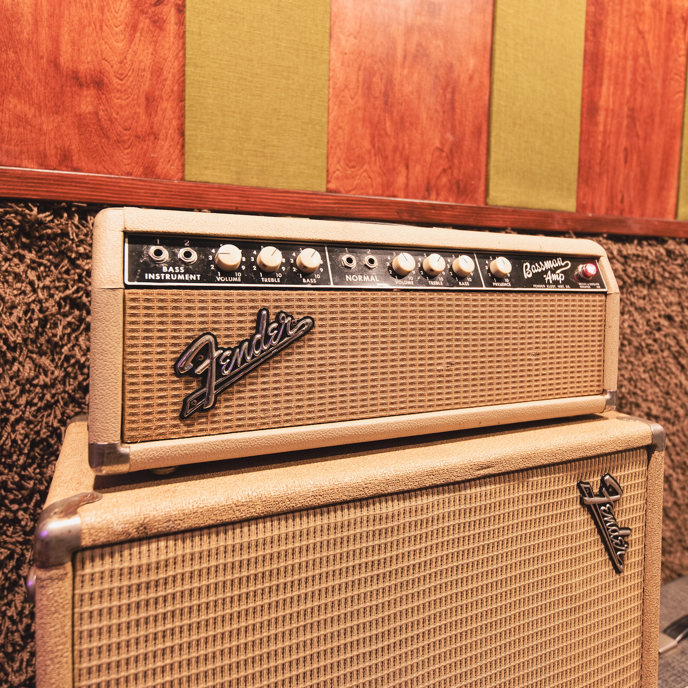 Fender Bassman