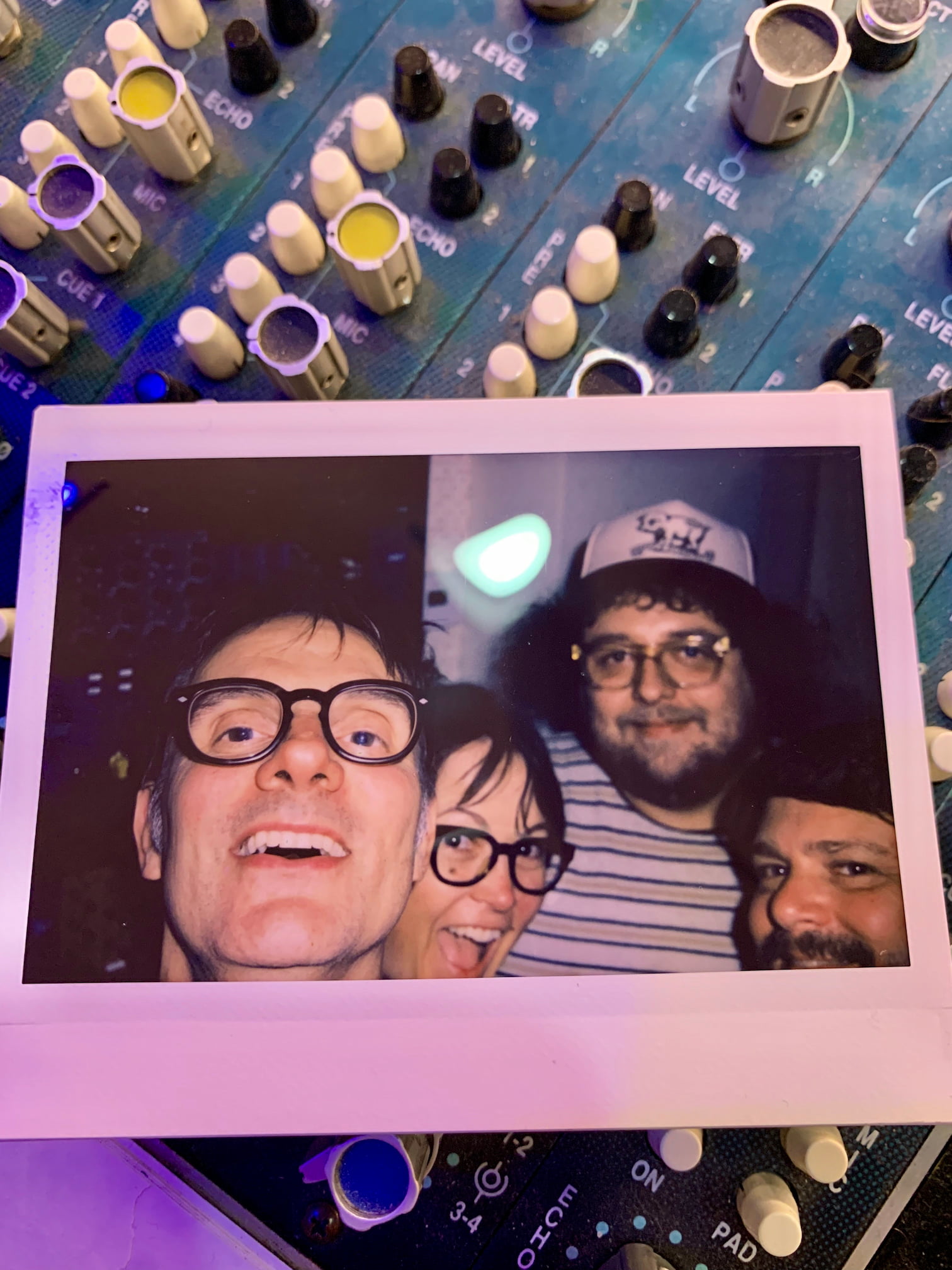 Mike Viola and Watkins Family Hour