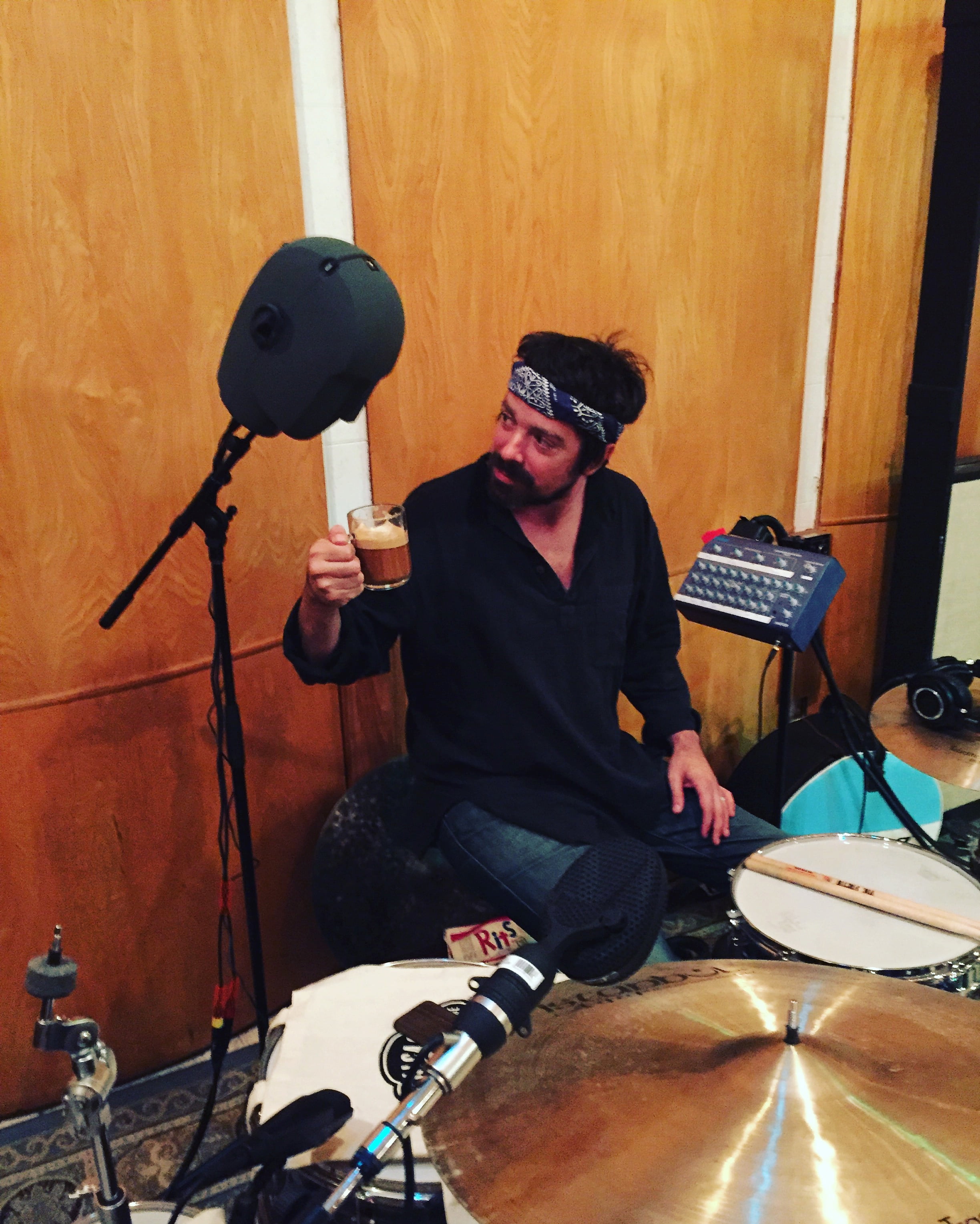 Charlie The War on Drugs